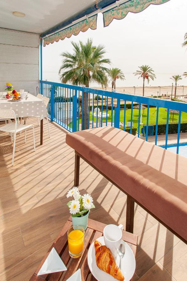 Apartamento Myflats Azul El Campello Exterior foto