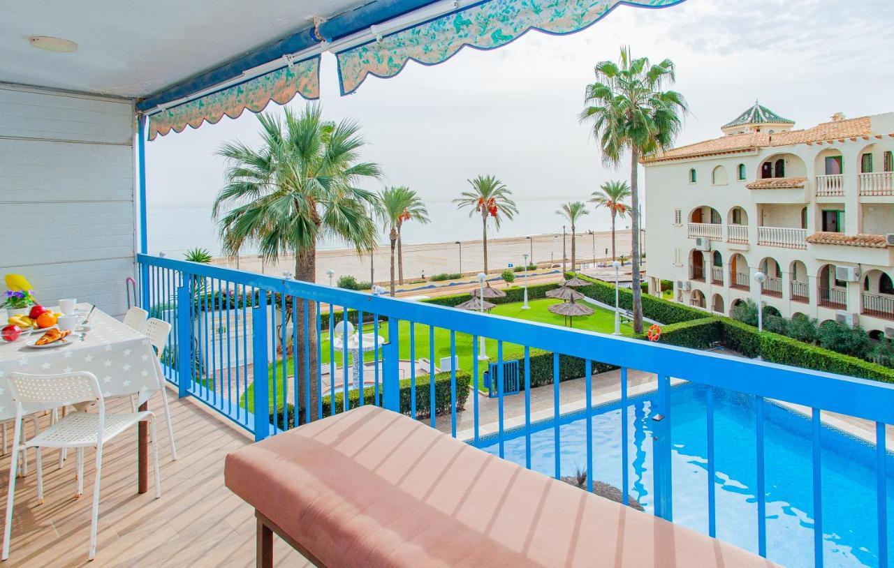 Apartamento Myflats Azul El Campello Exterior foto