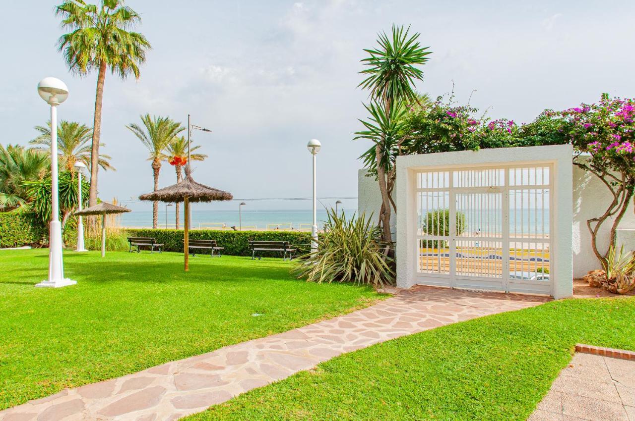 Apartamento Myflats Azul El Campello Exterior foto