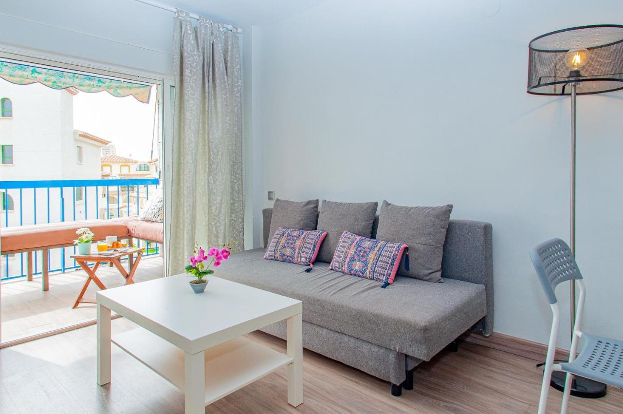 Apartamento Myflats Azul El Campello Exterior foto