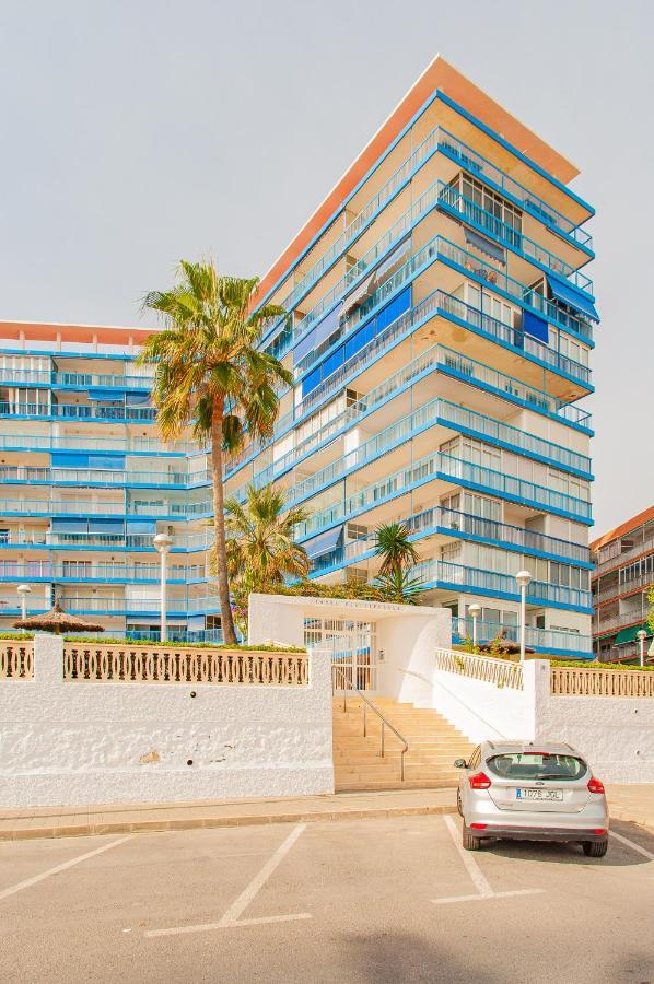 Apartamento Myflats Azul El Campello Exterior foto