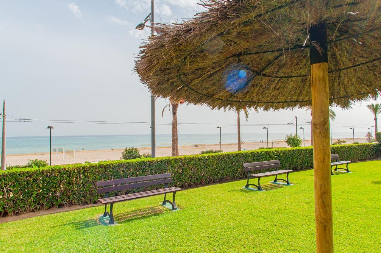 Apartamento Myflats Azul El Campello Exterior foto