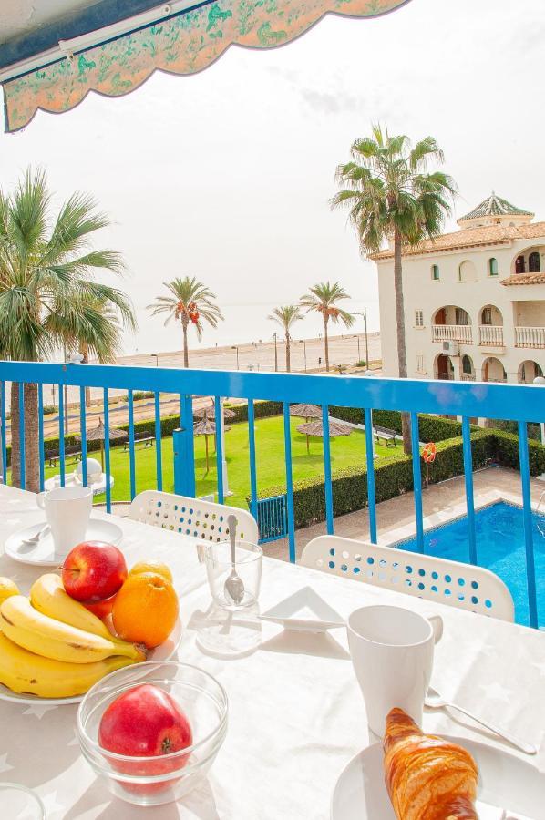 Apartamento Myflats Azul El Campello Exterior foto