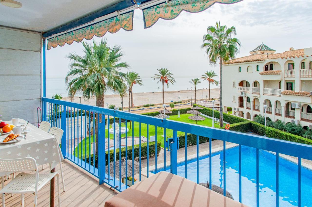 Apartamento Myflats Azul El Campello Exterior foto