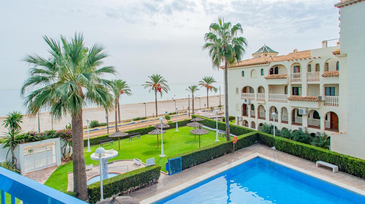 Apartamento Myflats Azul El Campello Exterior foto