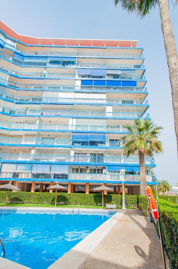 Apartamento Myflats Azul El Campello Exterior foto
