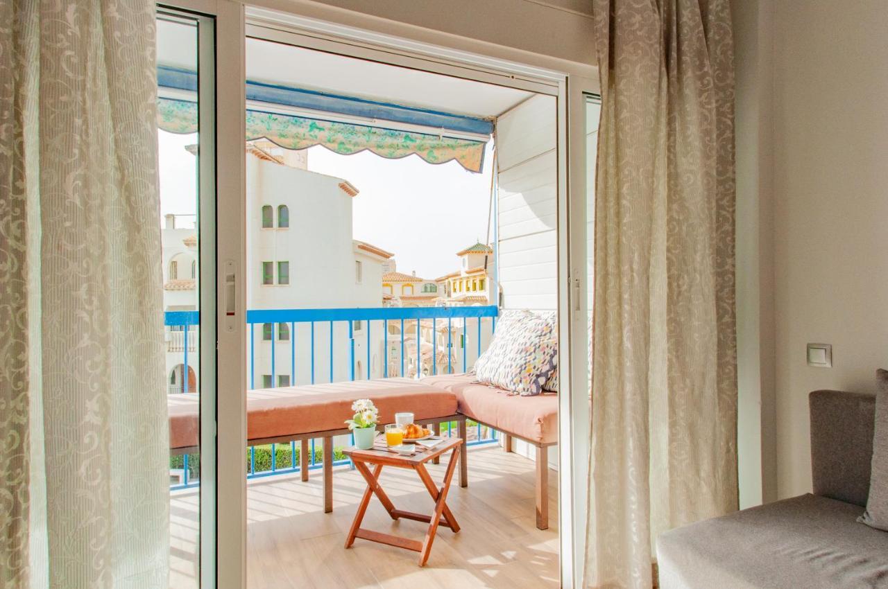 Apartamento Myflats Azul El Campello Exterior foto