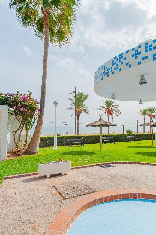 Apartamento Myflats Azul El Campello Exterior foto