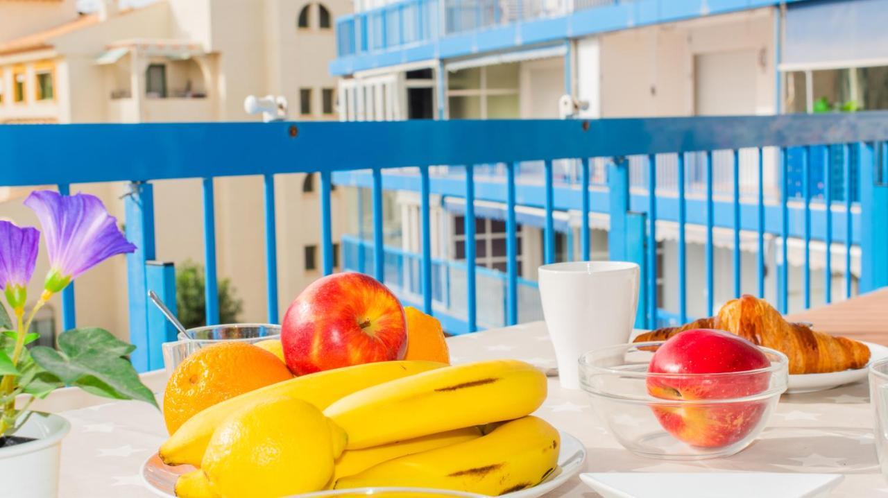 Apartamento Myflats Azul El Campello Exterior foto