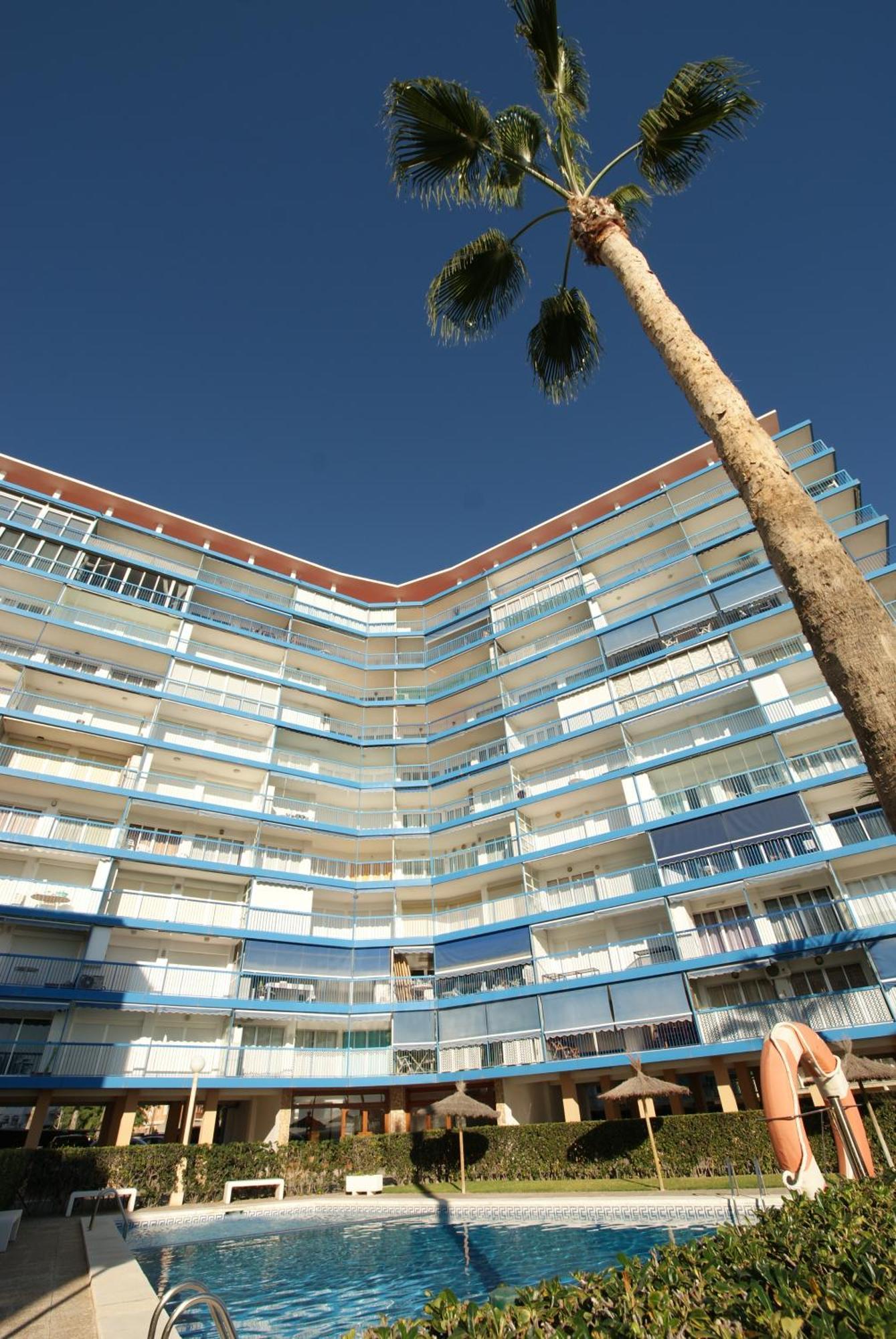 Apartamento Myflats Azul El Campello Exterior foto