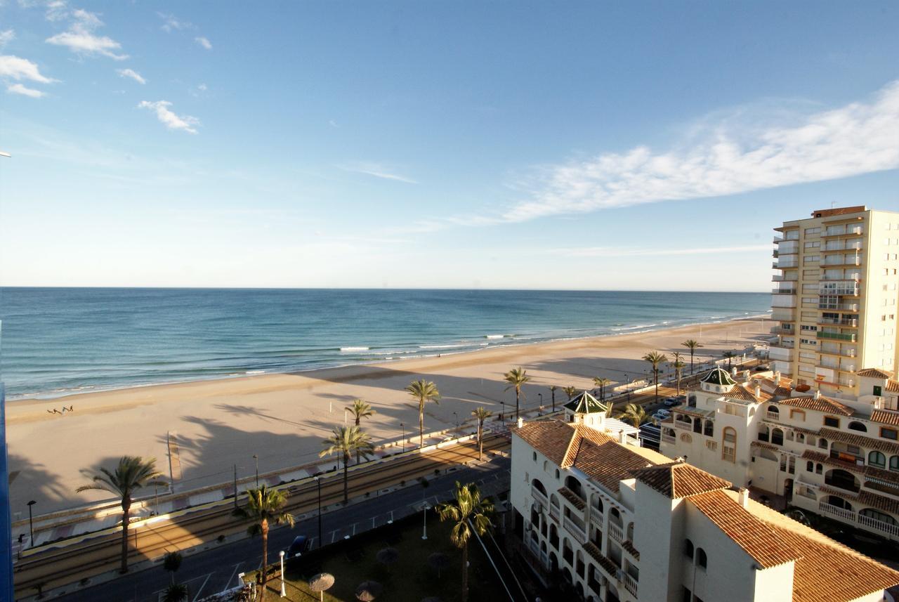 Apartamento Myflats Azul El Campello Exterior foto