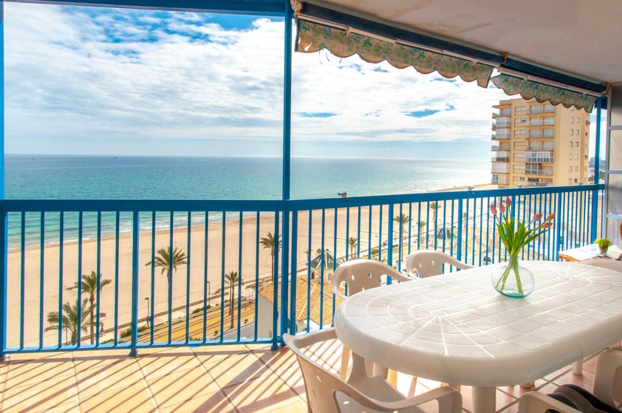 Apartamento Myflats Azul El Campello Exterior foto
