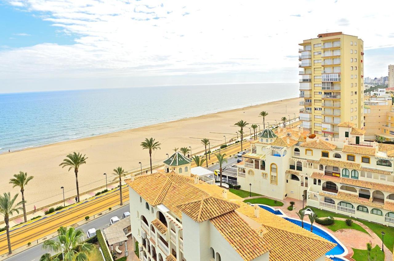 Apartamento Myflats Azul El Campello Exterior foto