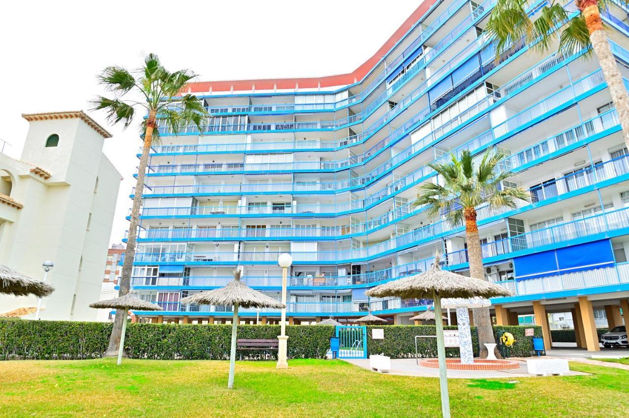Apartamento Myflats Azul El Campello Exterior foto