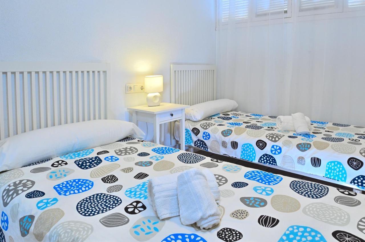 Apartamento Myflats Azul El Campello Exterior foto