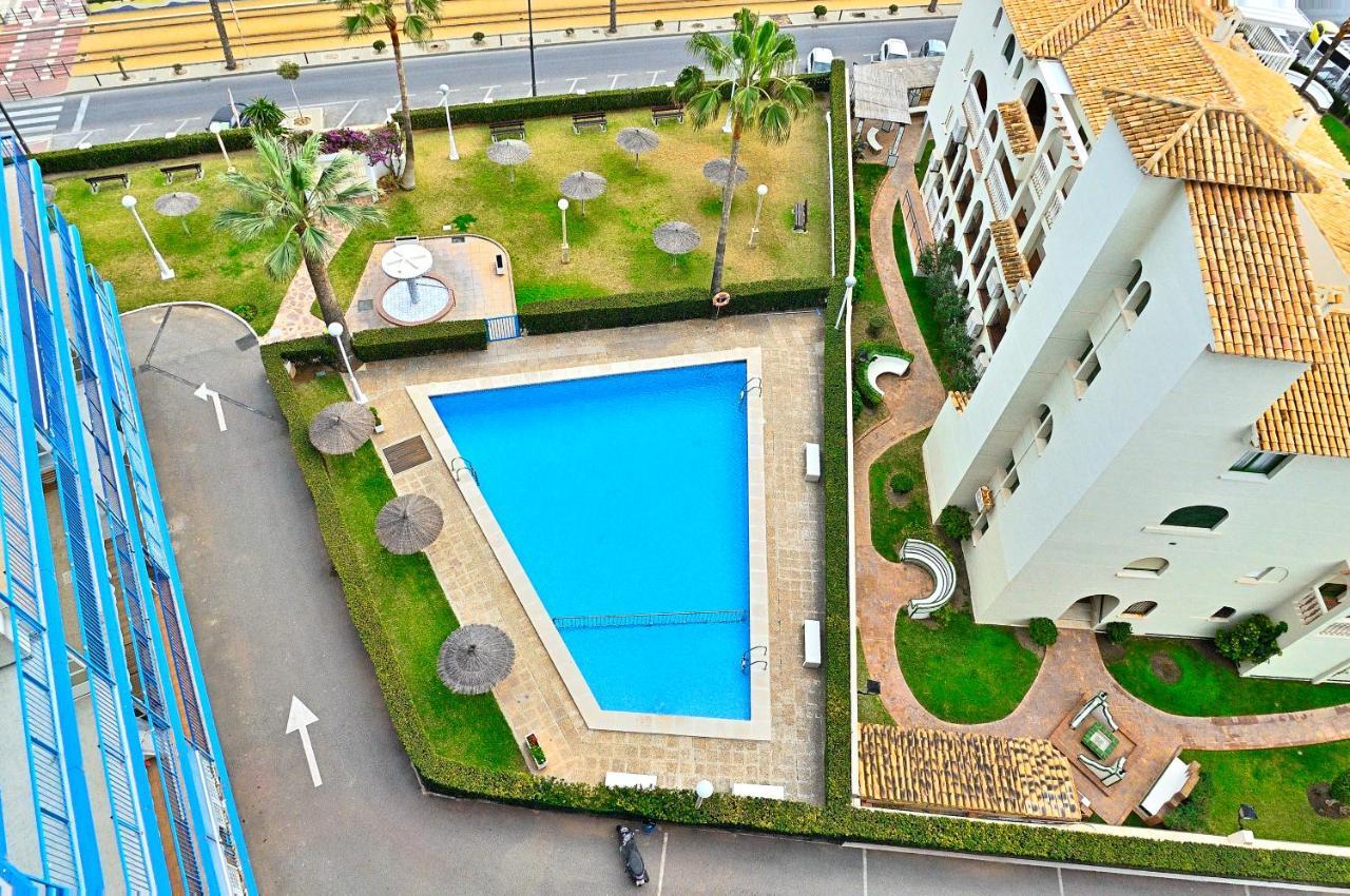 Apartamento Myflats Azul El Campello Exterior foto