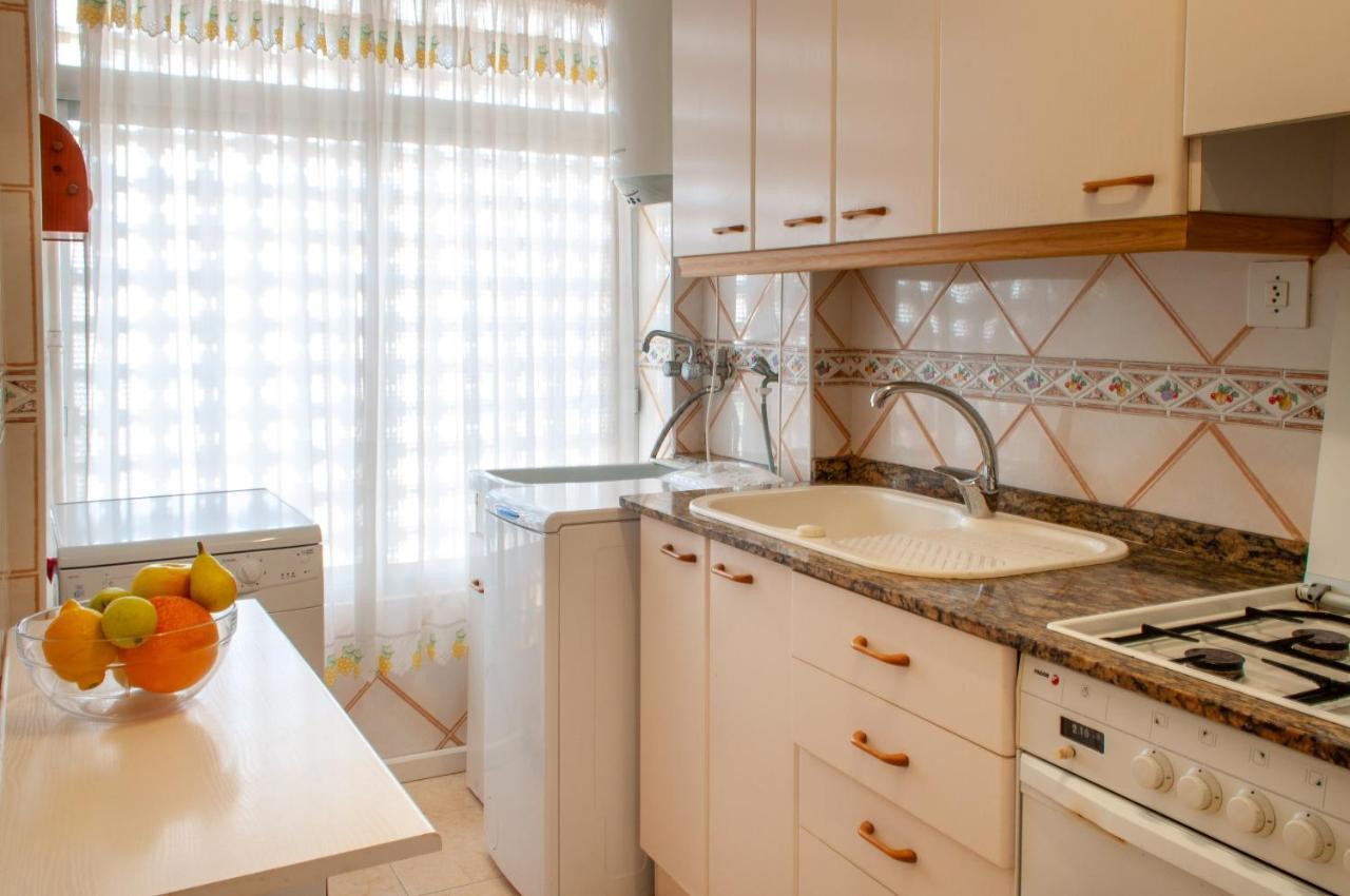 Apartamento Myflats Azul El Campello Exterior foto