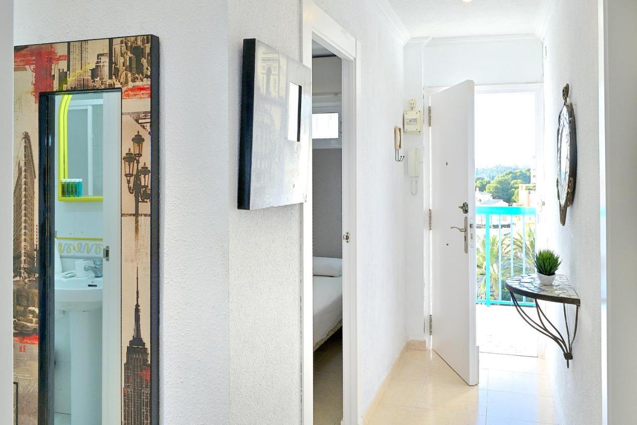 Apartamento Myflats Azul El Campello Exterior foto